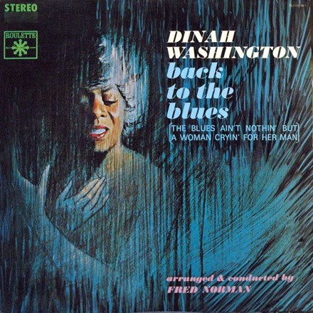 Dinah Washington - Back To The Blues | Vinyl