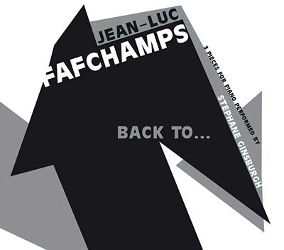JEAN-LUC FAFCHAMPS - Back To... | CD