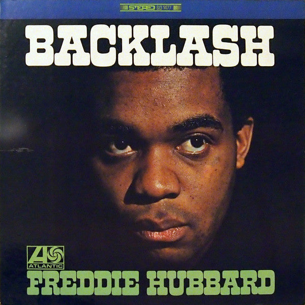 Freddie Hubbard - Backlash | Vinyl