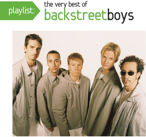 Backstreet Boys - Playlist: The Very Best Of | CD