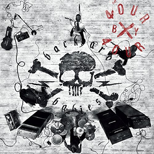 Backyard Babies - FOUR BY FOUR | CD