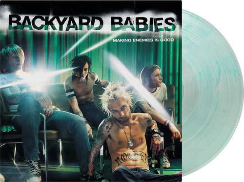 Backyard Babies - Making Enemies Is Good | Vinyl