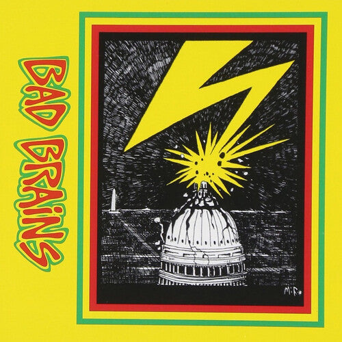 Bad Brains | Bad Brains (500 Piece Jigsaw Puzzle) | Puzzle - 0