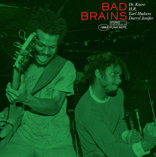 Bad Brains - Bad Brains - Punk Note Edition | Vinyl