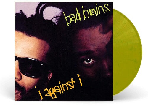 Bad Brains - I Against I (Limited Edition, Plutonium Green Colored Vinyl, Reissue) | Vinyl