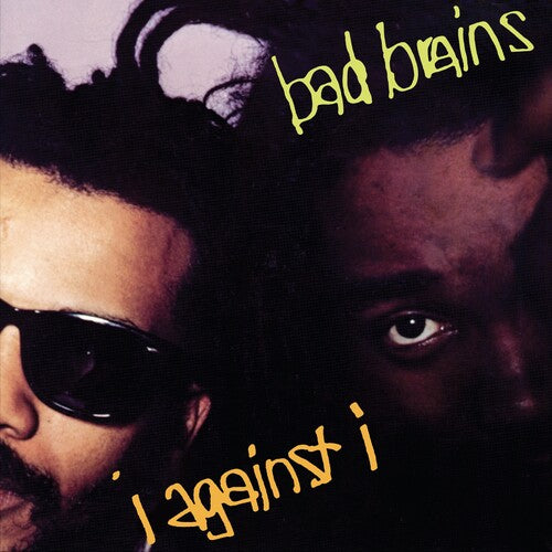 Bad Brains | I Against I (Limited Edition, Plutonium Green Colored Vinyl, Reissue) | Vinyl