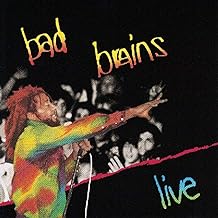 Bad Brains - Live | CD