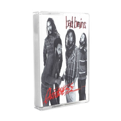 Bad Brains - Quickness (Cassette) | Cassette