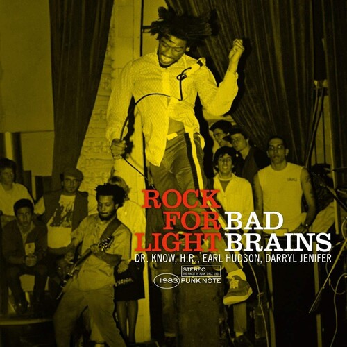 Bad Brains - Rock For Light - Punk Note Edition (Deluxe Edition, Remastered) | Vinyl