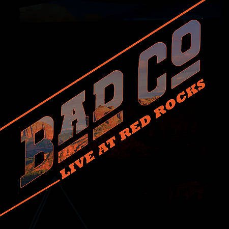 Bad Company | LIVE AT RED ROCKS | Blu-Ray