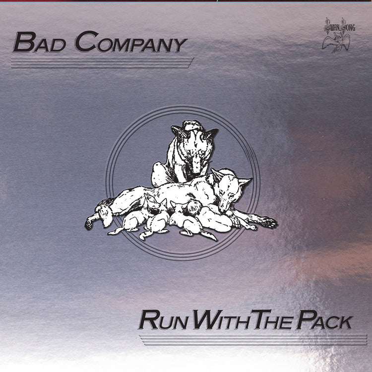 Bad Company - Run With The Pack (50Th Anniversary Edition, Brick & Mortar Exclusive) | Vinyl