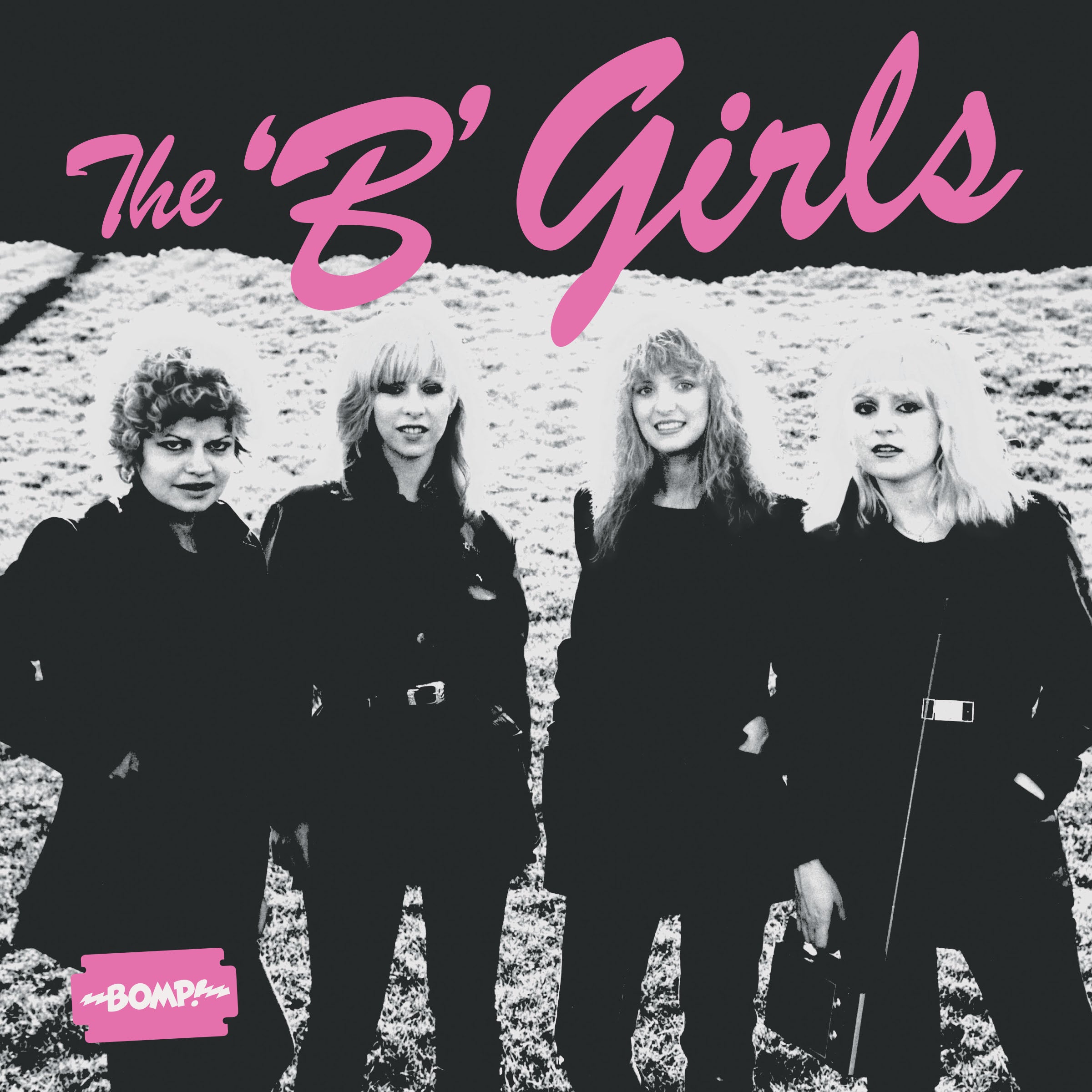 The B Girls - Bad Not Evil (PINK VINYL) | Vinyl