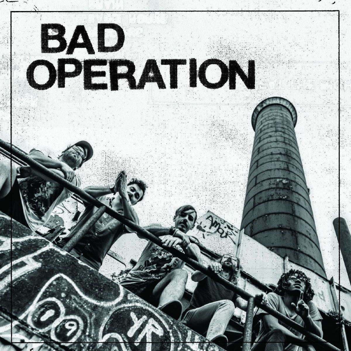 Bad Operation - Bad Operation | Vinyl