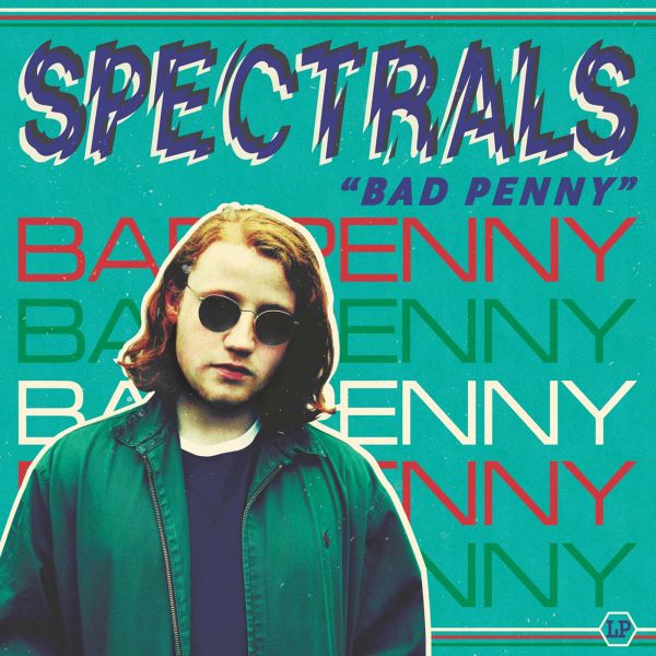 Spectrals - Bad Penny | CD