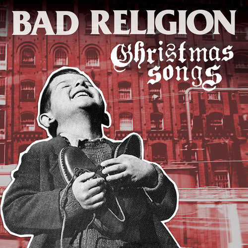 Bad Religion - Christmas Songs (Green & Gold Vinyl) (Colored Vinyl, Green, Gold, Indie Exclusive) | Vinyl