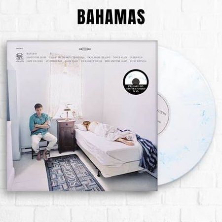 Bahamas | Barchords (Indie Exclusive, Limited Edition, "Stonewashed" Colored Vinyl) | Vinyl