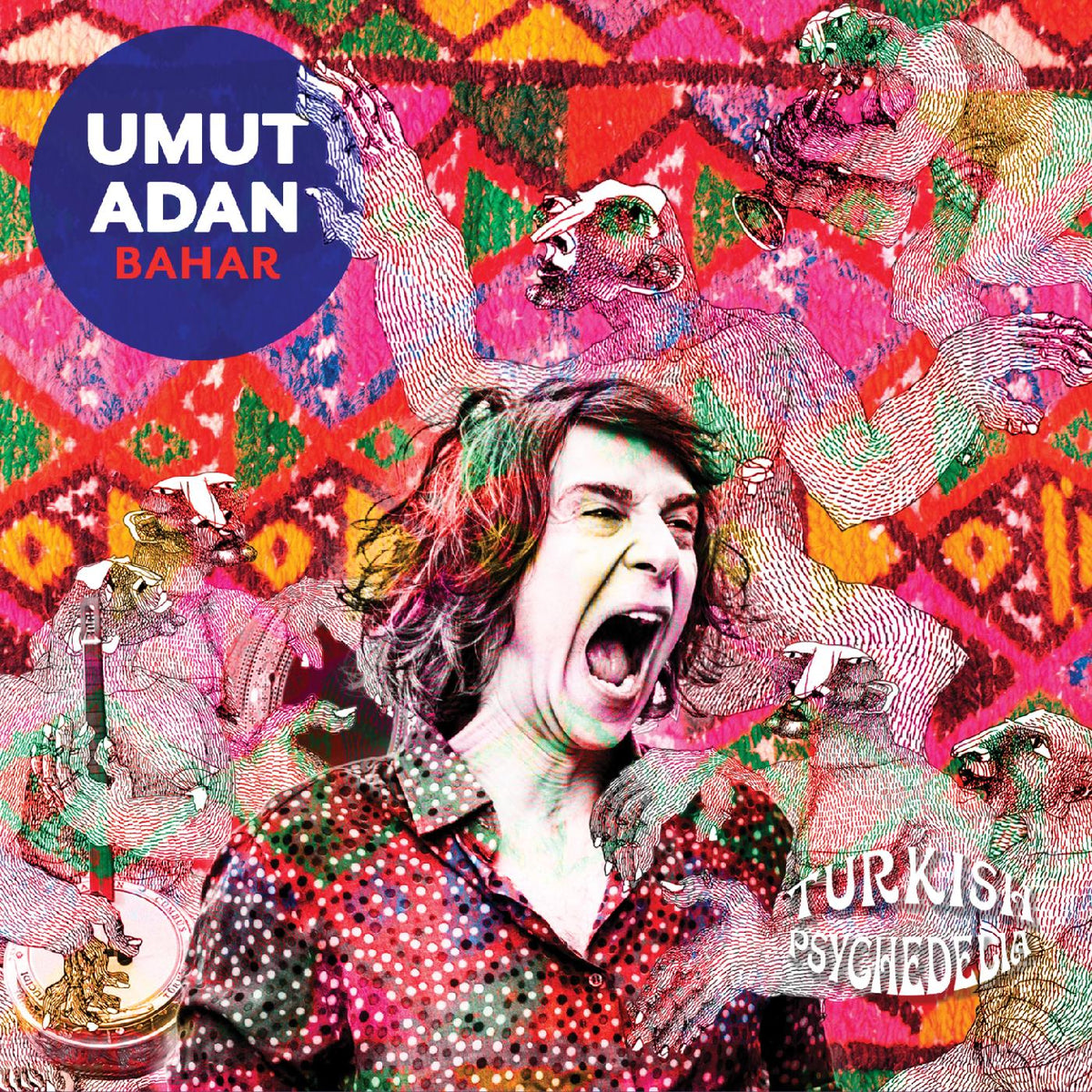 Umut Adan - Bahar | CD