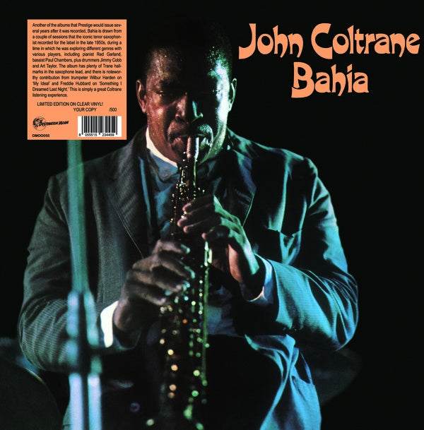 JOHN COLTRANE | Bahia | Vinyl