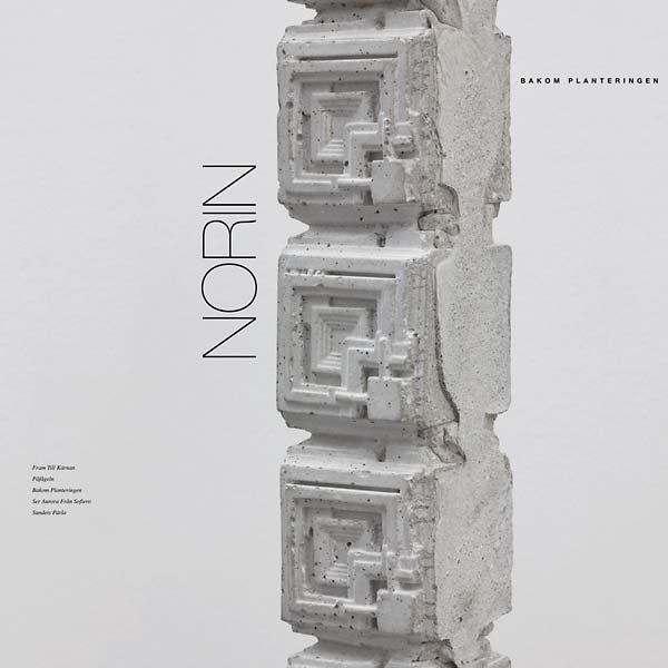 NORIN - Bakom Planteringen | Vinyl