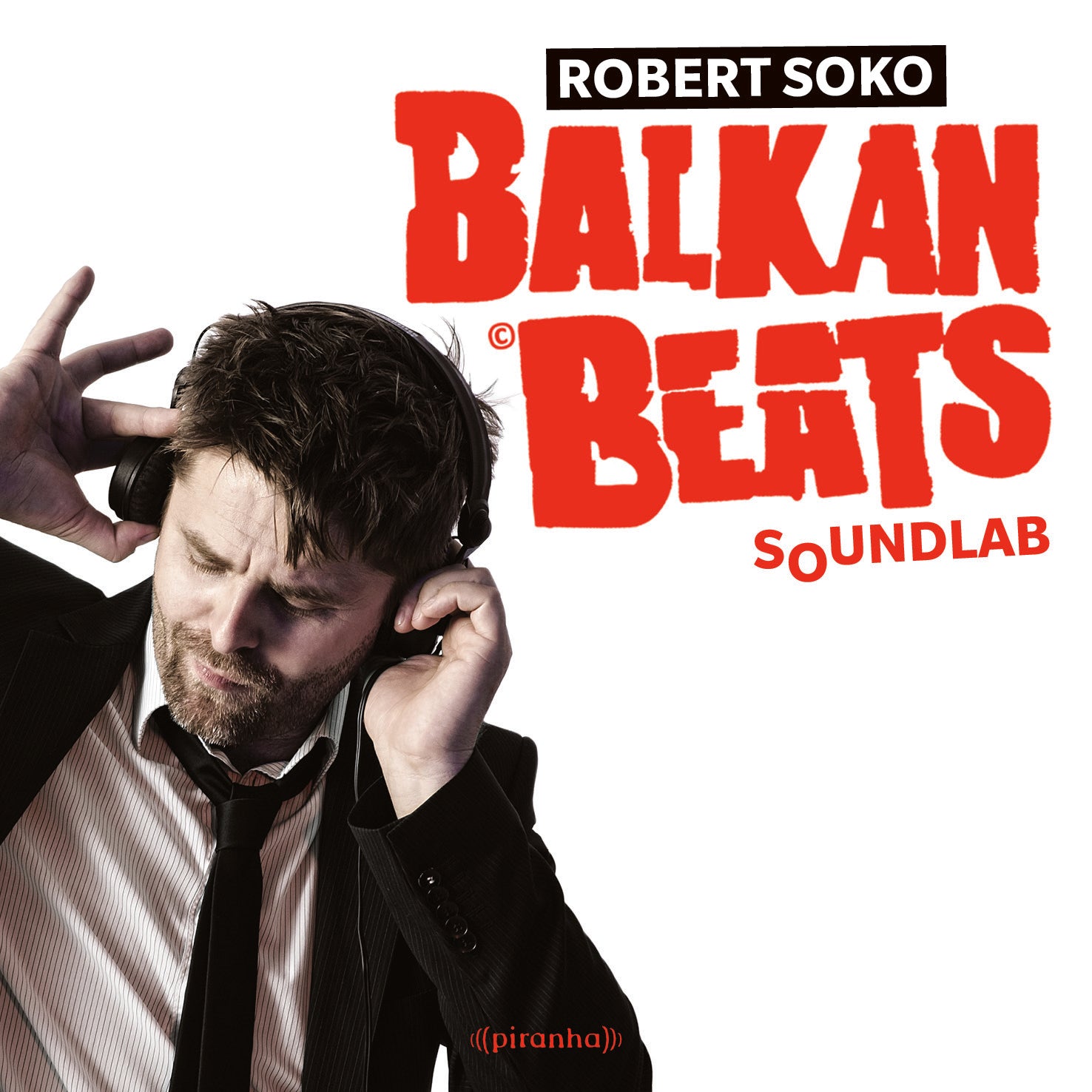 Robert Soko - BalkanBeats SoundLab | Vinyl