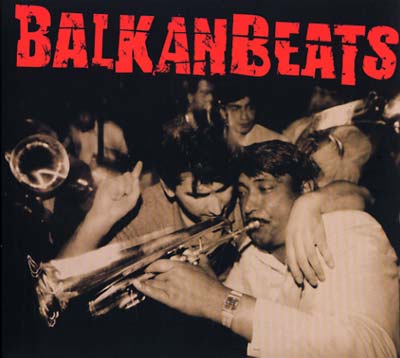VA - BalkanBeats | CD