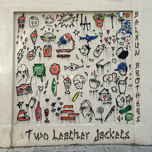 Balkun Brothers - Two Leather Jackets | Vinyl