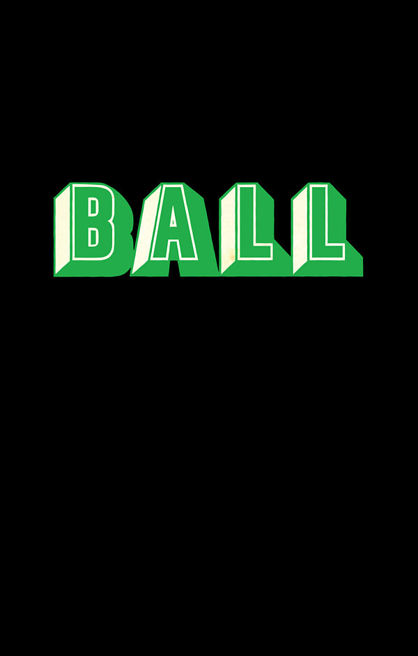 BALL - Ball | Cassette