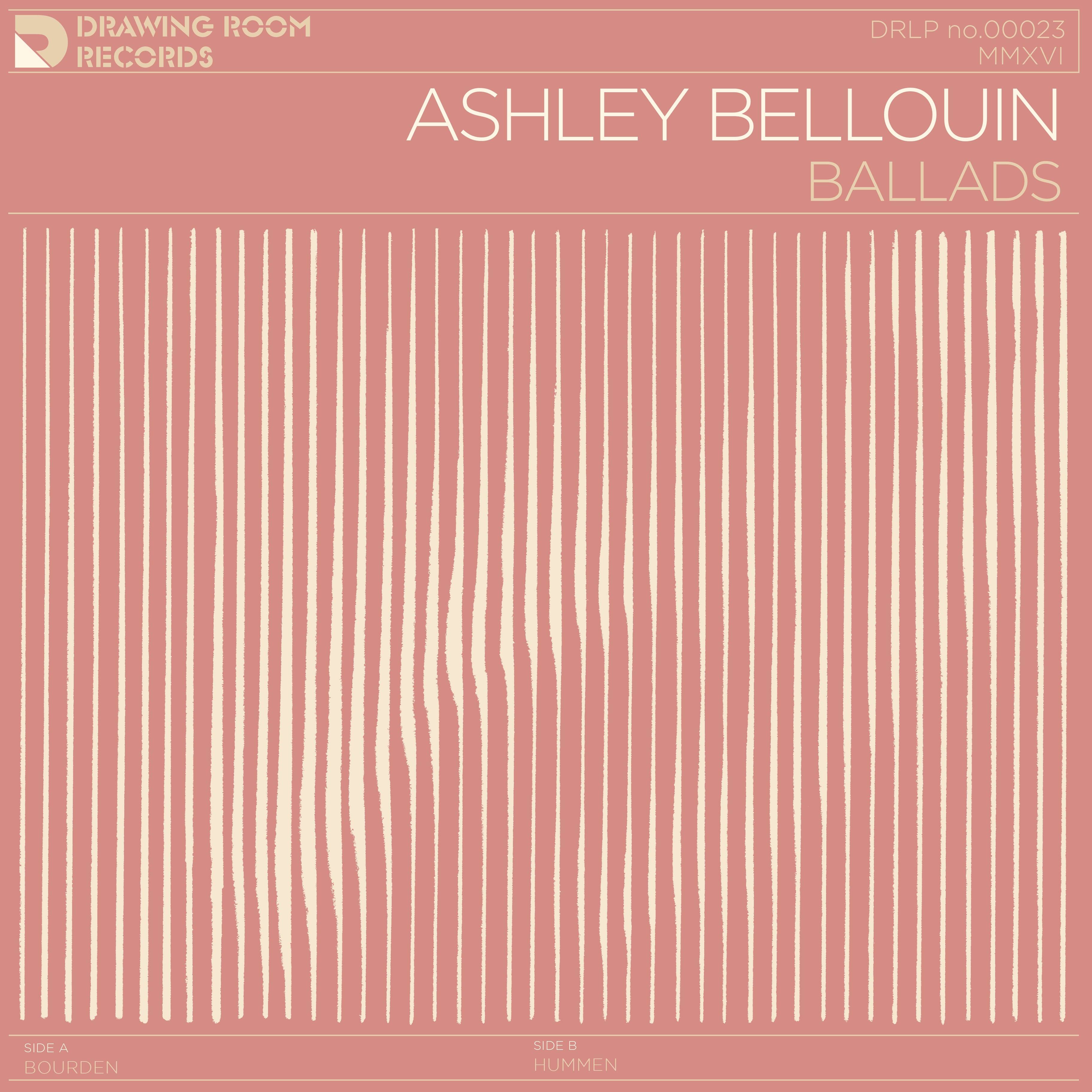 Ashley Bellouin - Ballads | Vinyl