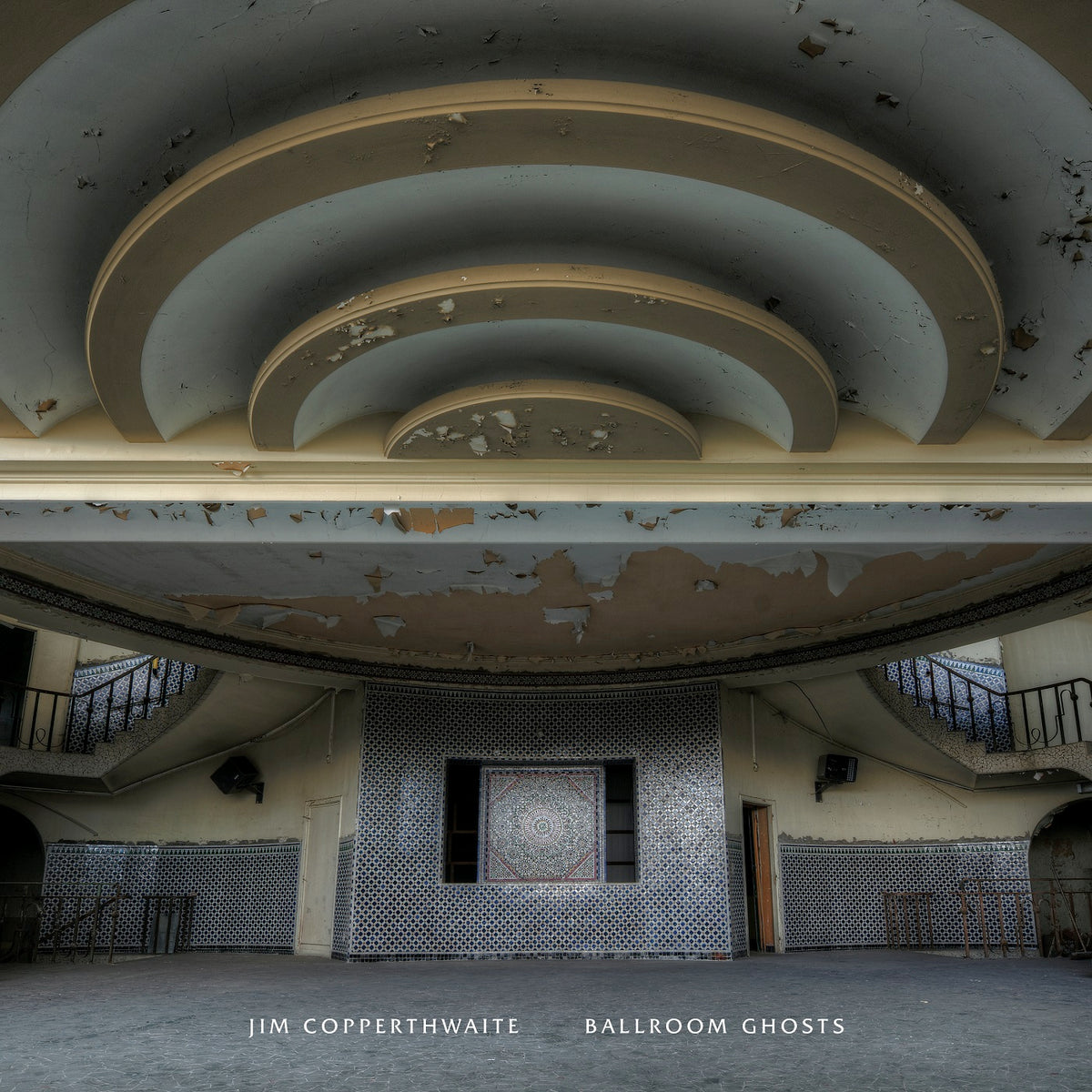 Jim Copperthwaite - Ballroom Ghosts | Vinyl