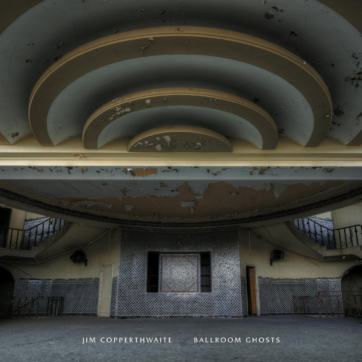 Jim Copperthwaite - Ballroom Ghosts | CD