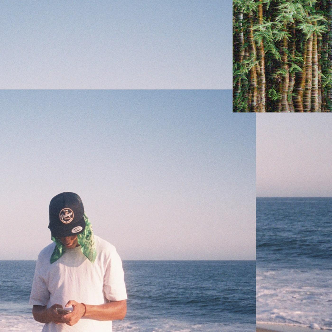 Coolin' Cal - Bamboo Boy (Clear Cassette) | Cassette