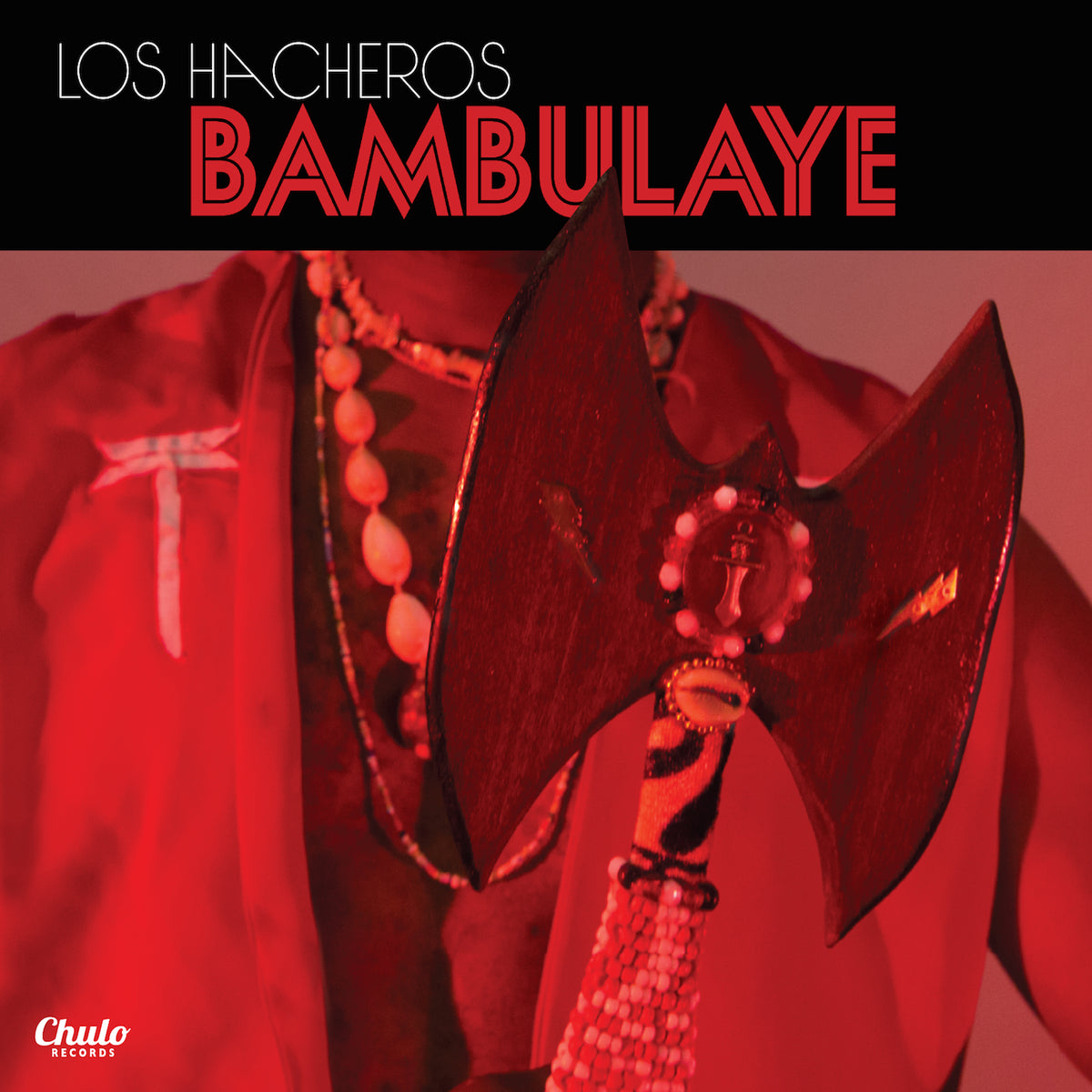 Los Hacheros - Bambulaye | CD