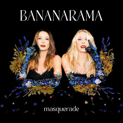 Bananarama - Masquerade (Limited Edition, Colored Vinyl, Blue) | Vinyl