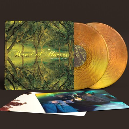 Band of Horses - Everything All the Time (20th Anniversary Edition) (Limited Edition, Metallic Gold Colored Vinyl) (2 Lp's) | Vinyl