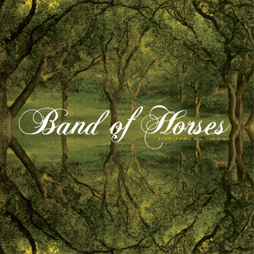 Band of Horses - Everything All the Time (20th Anniversary Edition) (Limited Edition, Metallic Gold Colored Vinyl) (2 Lp's) | Vinyl