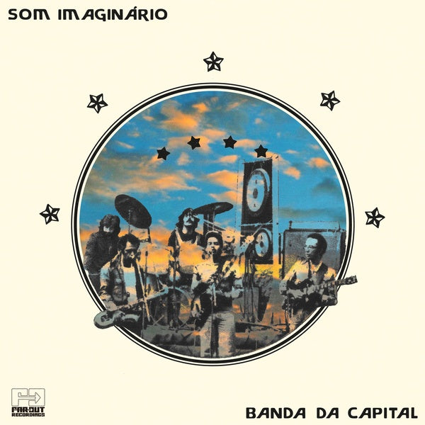 SOM IMAGINARIO - Banda Da Capital (Live in Brasilia, 1976) | Vinyl