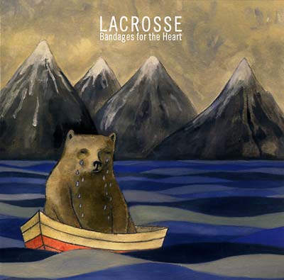 LACROSSE - Bandages For The Heart | Vinyl