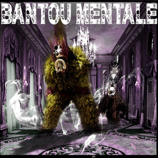 BANTOU MENTALE - Bantou Mentale | Vinyl