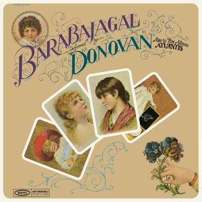 Donovan - Barabajagal | Vinyl