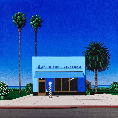 Barber in the Living Room - Barber In The Living Room | Vinyl