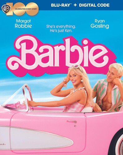 Barbie - Barbie (Digital Copy, Dubbed, Subtitled, Dolby, AC-3) (Blu-ray) | Blu-Ray