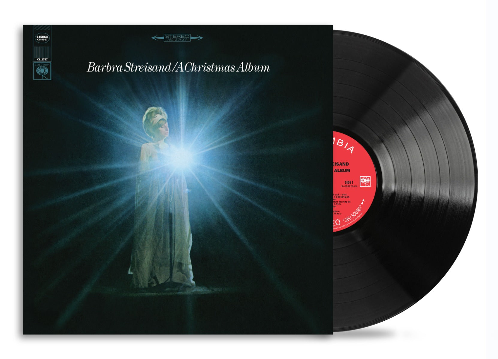 Barbra Streisand - A Christmas Album (Bonus Tracks, Reissue) | Vinyl