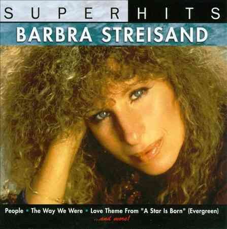 Barbra Streisand - BARBRA STREISAND SUPER HITS | CD