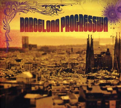 VA - Barcelona Progressiva | CD