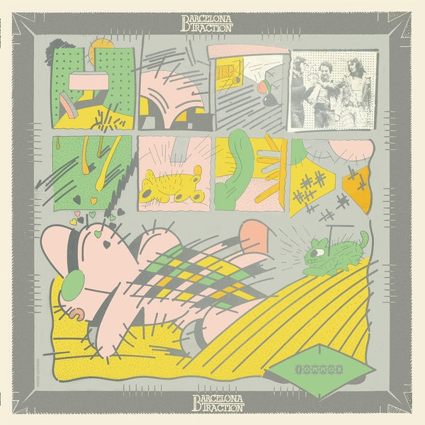 BARCELONA TRACTION - Barcelona Traction | Vinyl