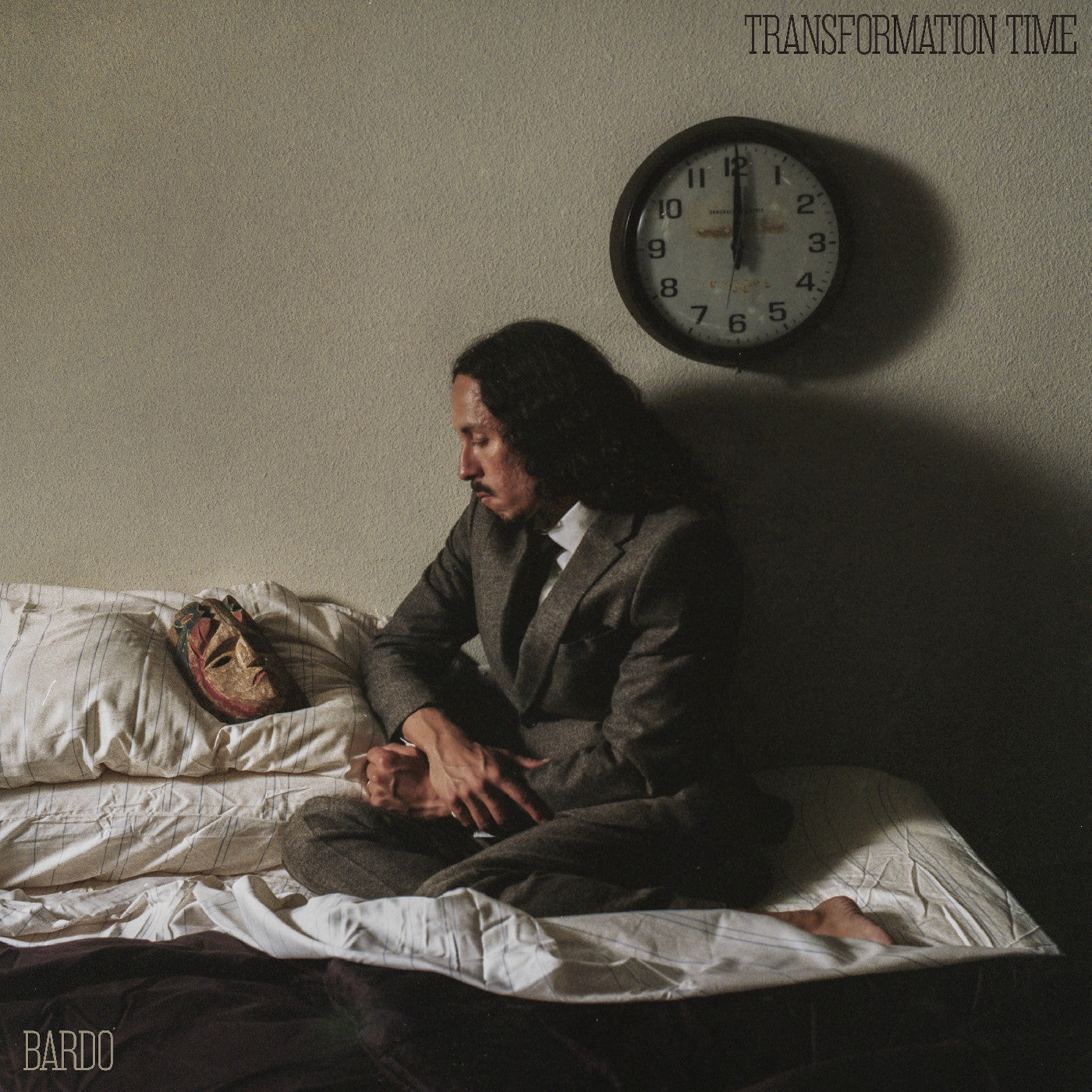 Bardo - Transformation Time | Vinyl