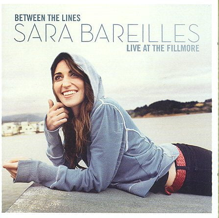 BAREILLES, SARA - BETWEEN THE LINES-BR | DVD