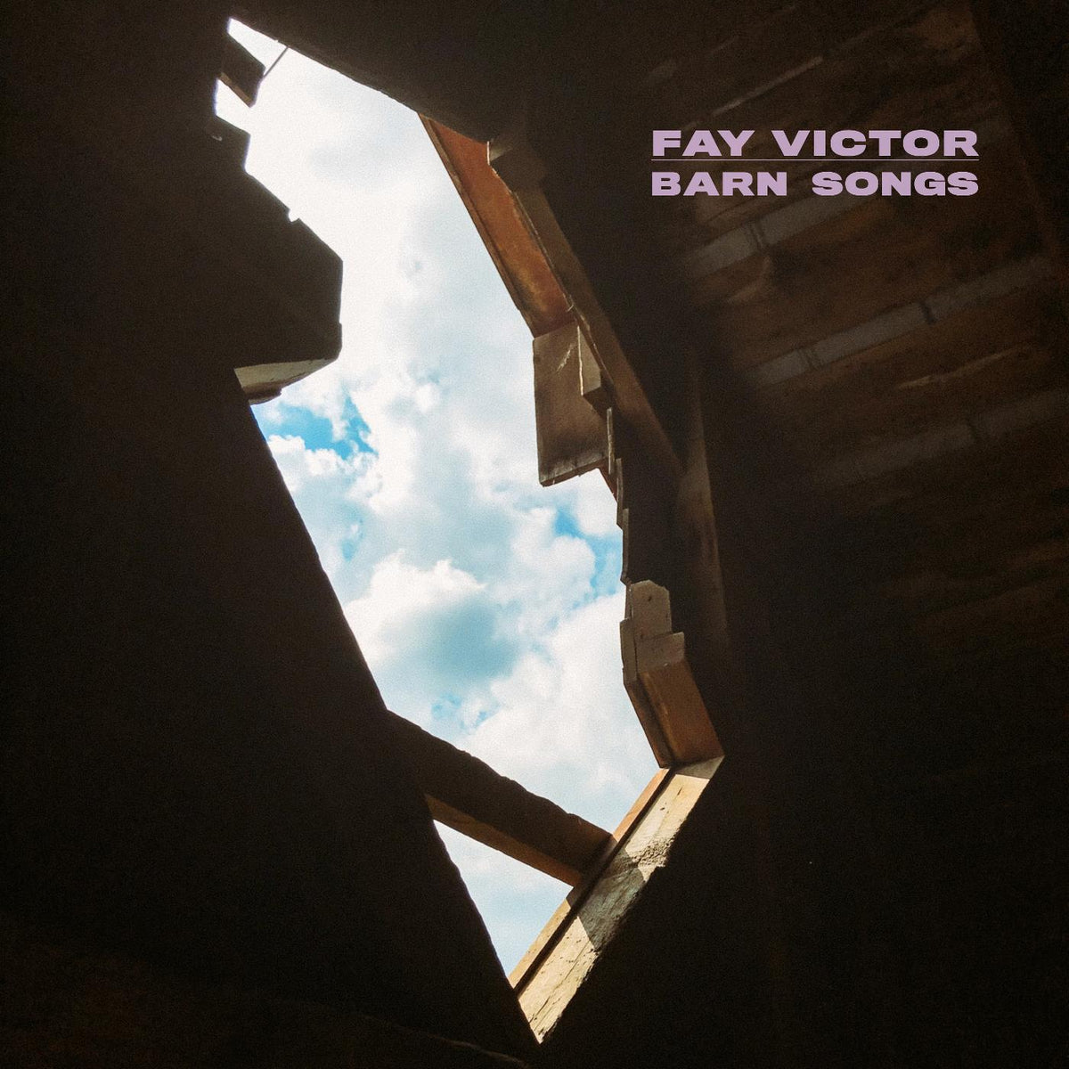 Fay Victor - Barn Songs | CD