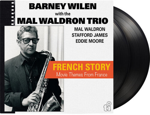 Barney Wilen - French Story (Movie Themes From France) | Vinyl