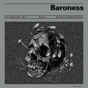 Baroness - Live at Maida Vale BBC - Vol. II (RSD Black Friday 11.27.2020) | Vinyl